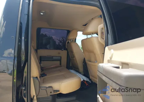 2011 Ford F-250 Lariat из США, поврежденный, VIN 1FT7W2BT9BEB30686